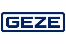 Logotyp Geze