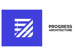 Logotyp Progress Architecture