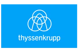 Logotyp Thyssenkrupp