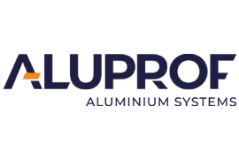 logotyp Aluprof